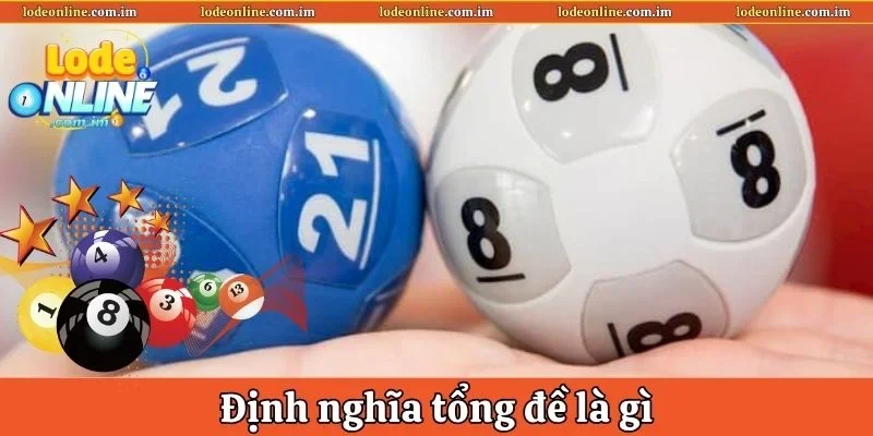 Định nghĩa tổng đề là gì
